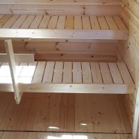 Баня из бруса 4.5